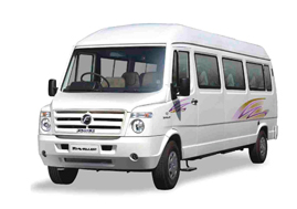 Tempo Traveller