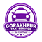 Gorakhpur Taxi Service Logo